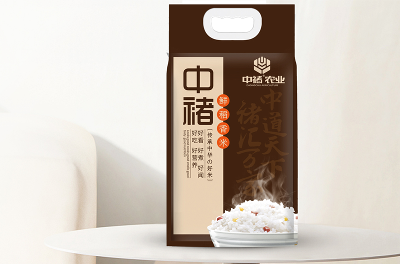 中褚鲜稻香米